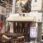 圧縮木製パレットプレス機