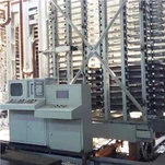HPLラミネートホットプレス機械