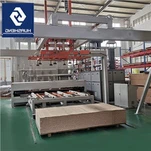 ラミネートホットプレス