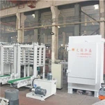 プリント基板製造用プレス