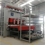 ベニヤホットプレス機